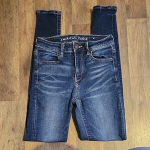American Eagle Super Stretch Jeans